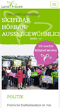 Mobile Screenshot of landfrauenverein-amstetten.de